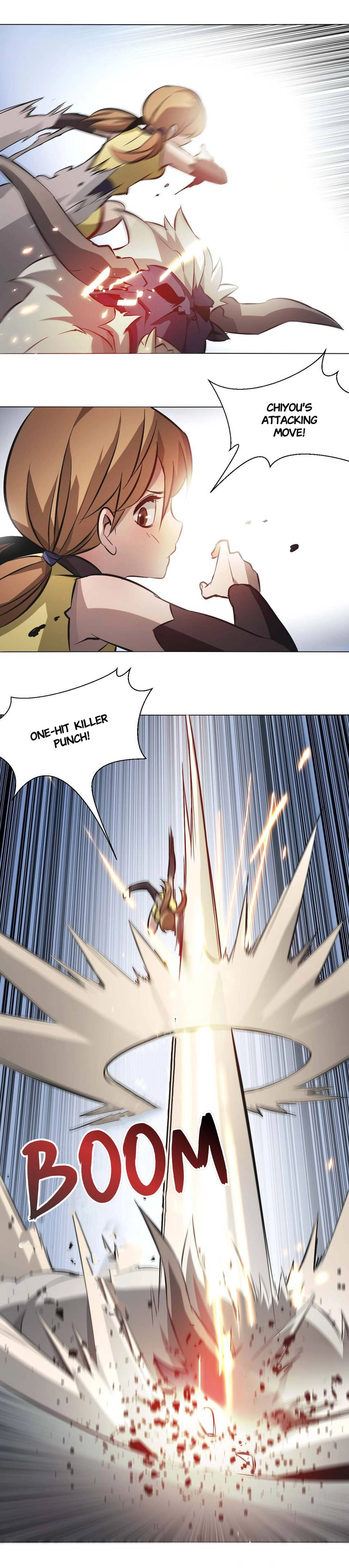 Tales of Two Souls Chapter 42 - page 13