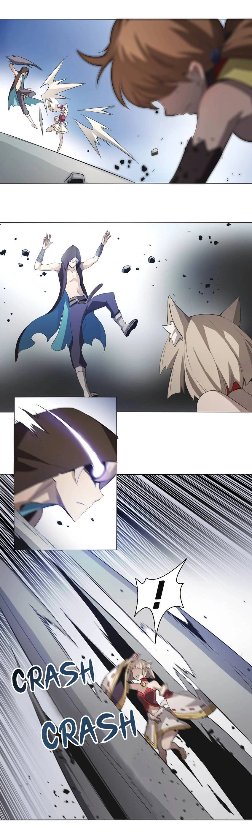 Tales of Two Souls Chapter 42 - page 14