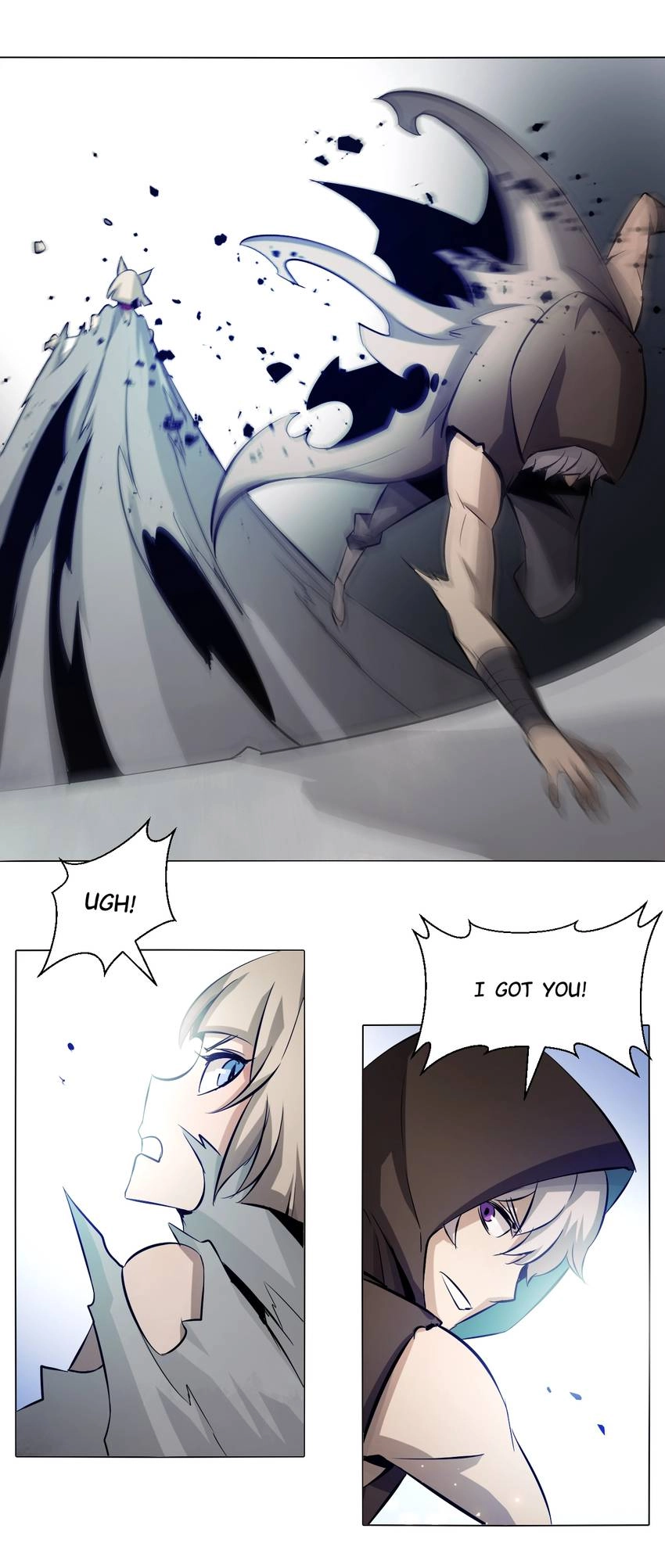 Tales of Two Souls Chapter 42 - page 15