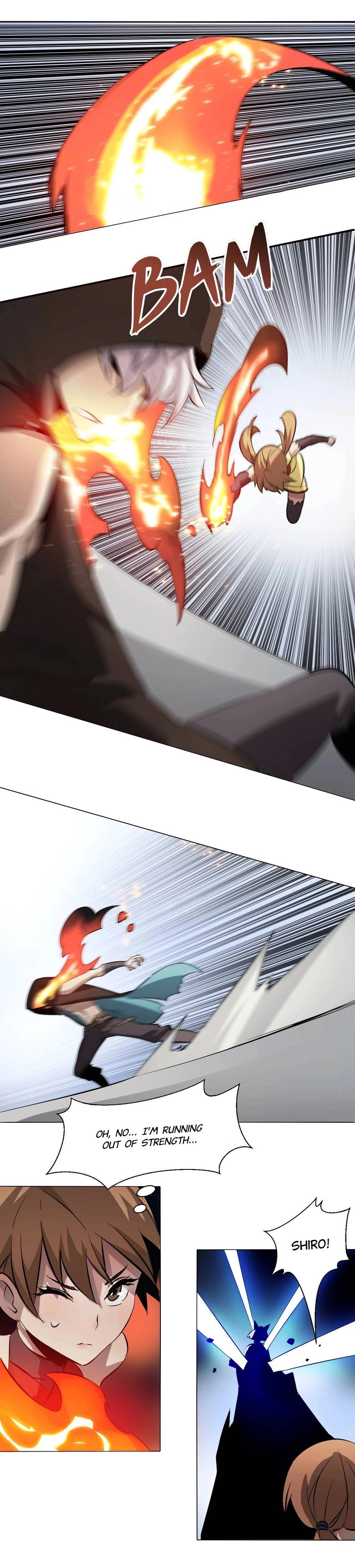 Tales of Two Souls Chapter 42 - page 16