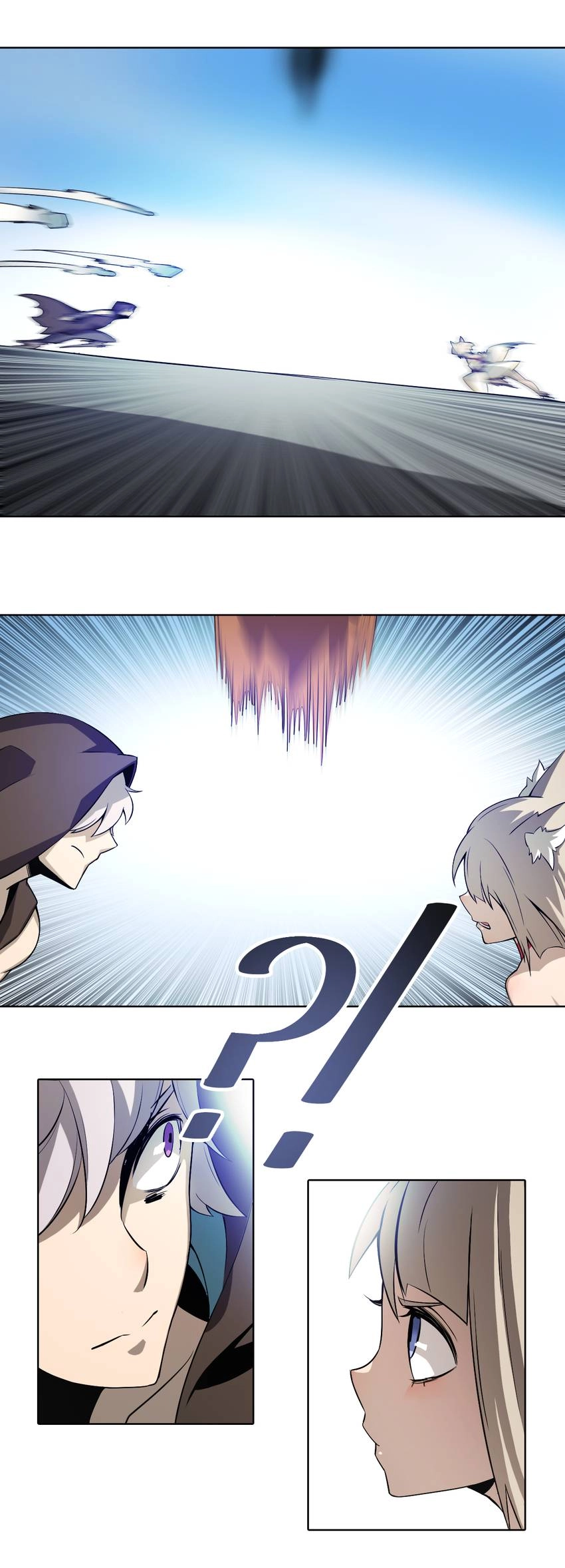 Tales of Two Souls Chapter 42 - page 19