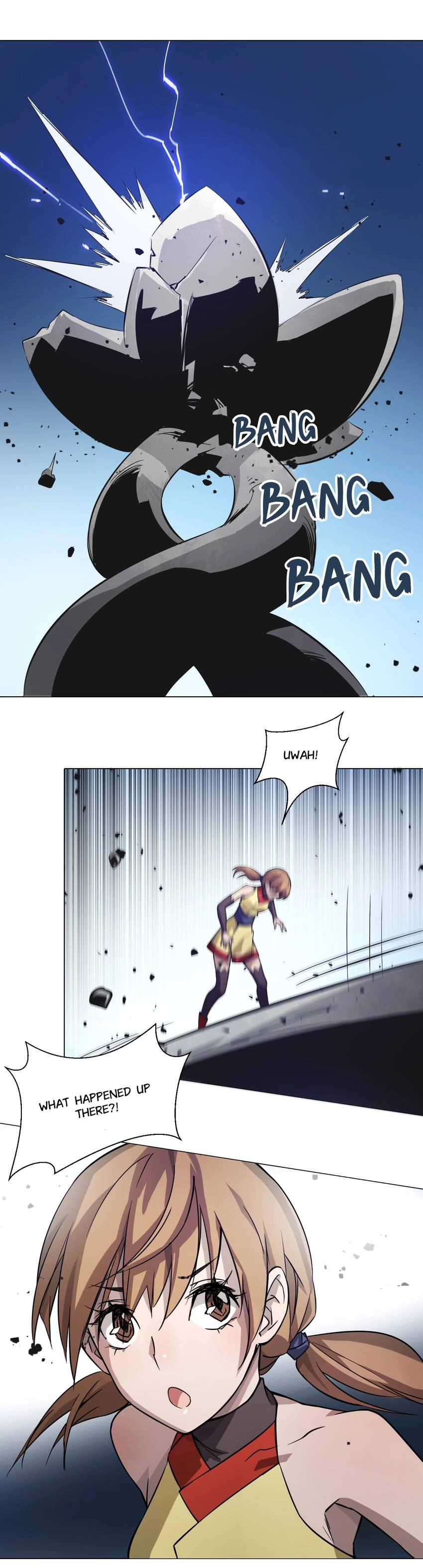 Tales of Two Souls Chapter 42 - page 2