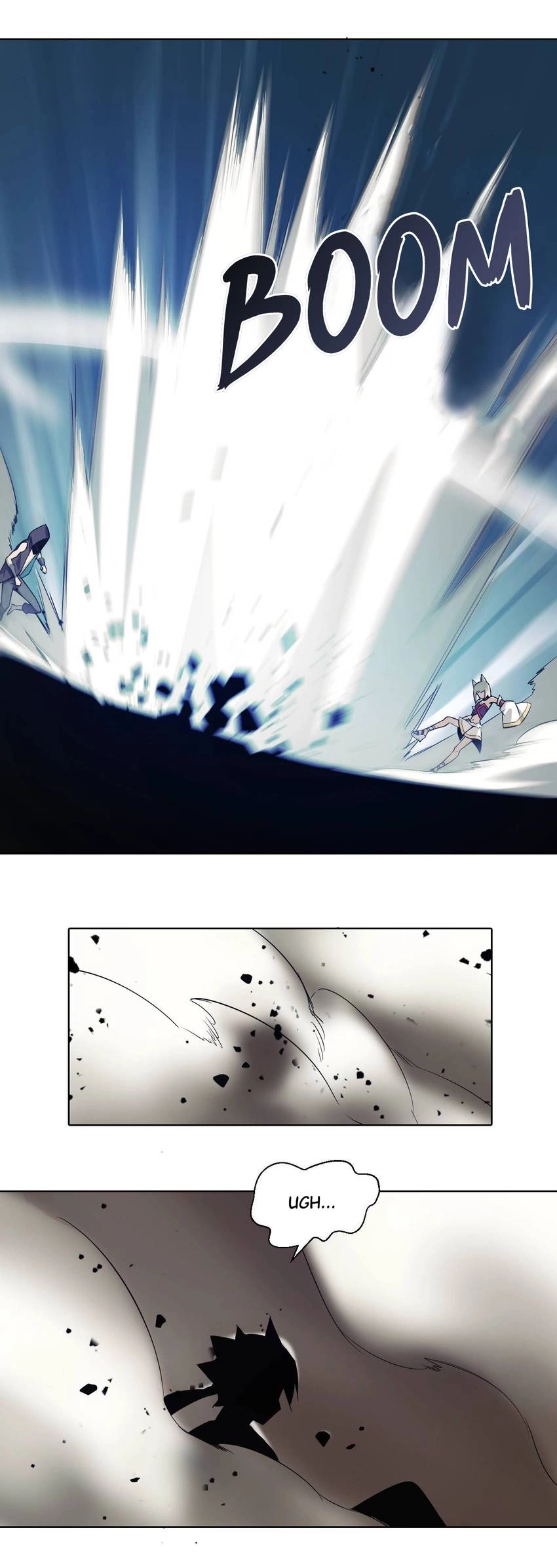 Tales of Two Souls Chapter 42 - page 20