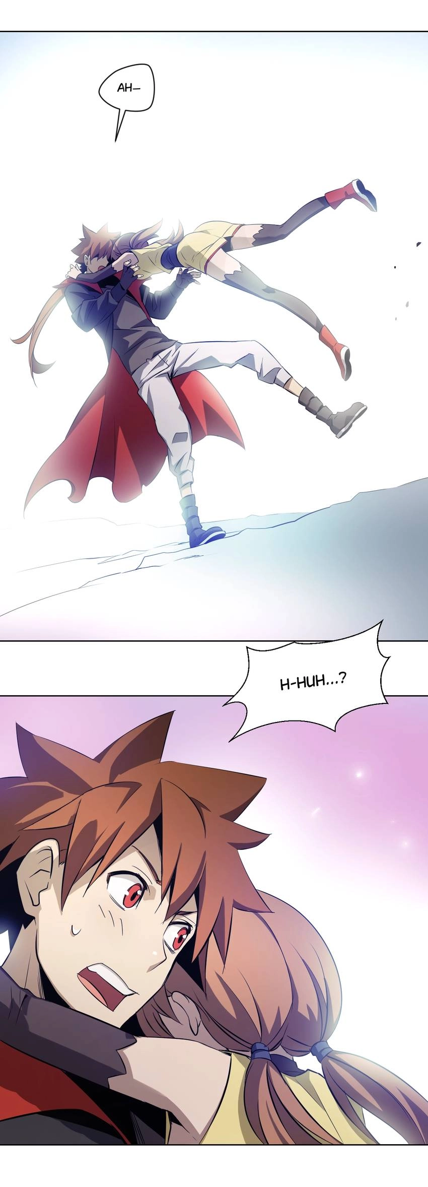 Tales of Two Souls Chapter 42 - page 23