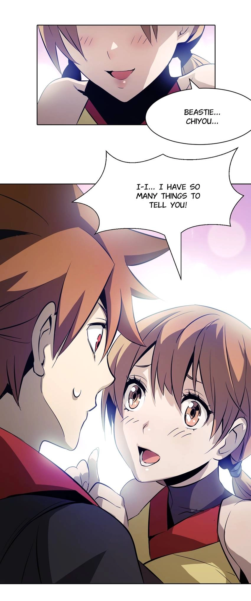 Tales of Two Souls Chapter 42 - page 24