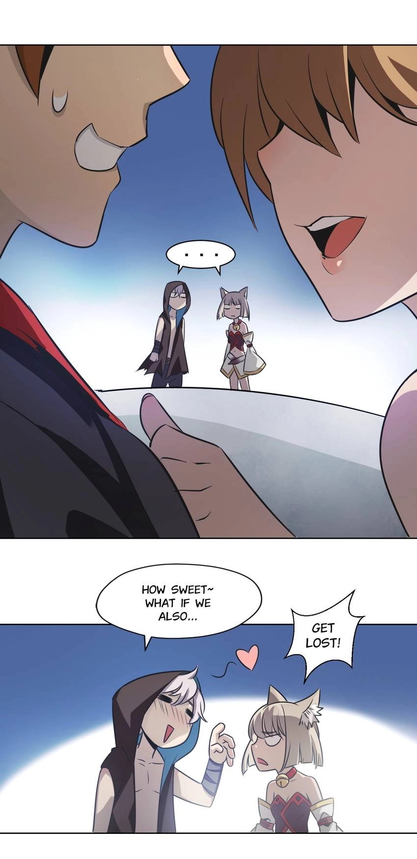 Tales of Two Souls Chapter 42 - page 25