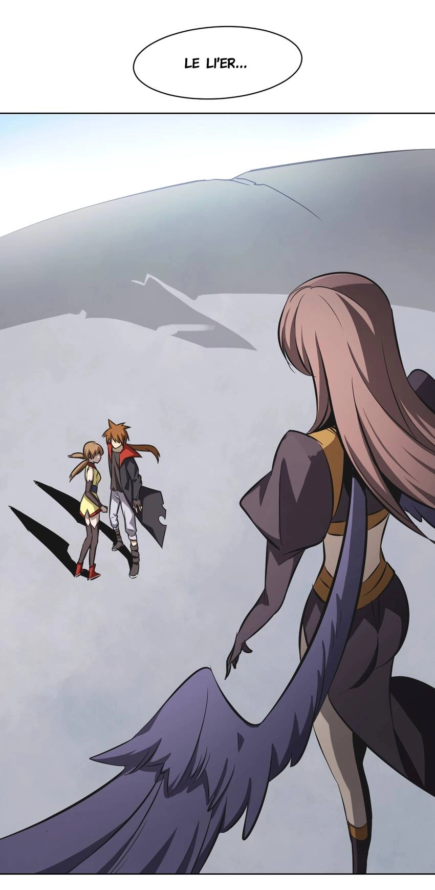 Tales of Two Souls Chapter 42 - page 26