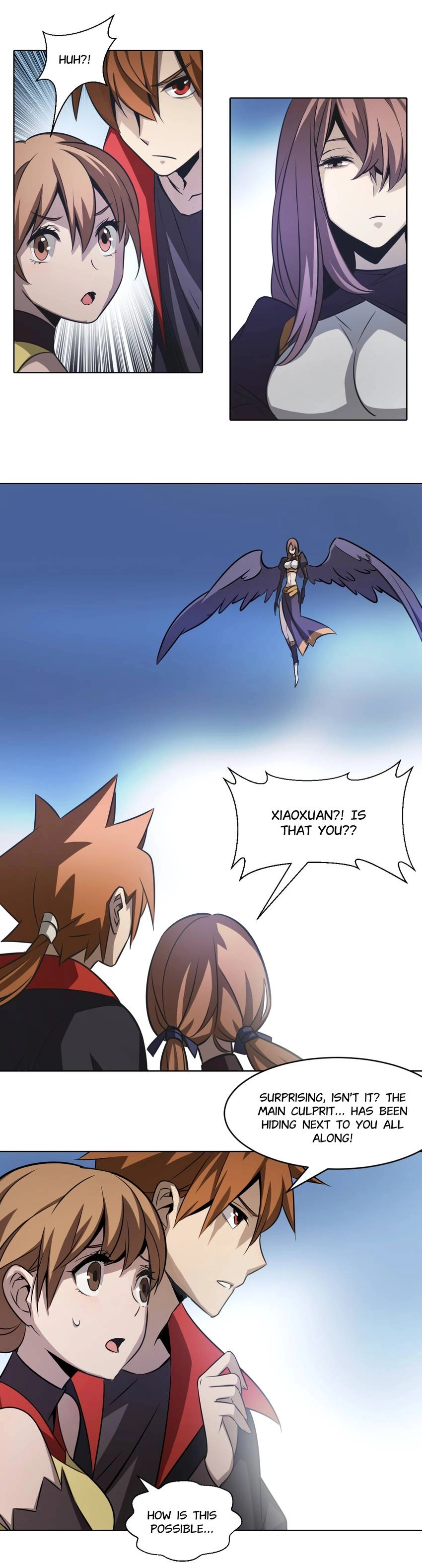 Tales of Two Souls Chapter 42 - page 27