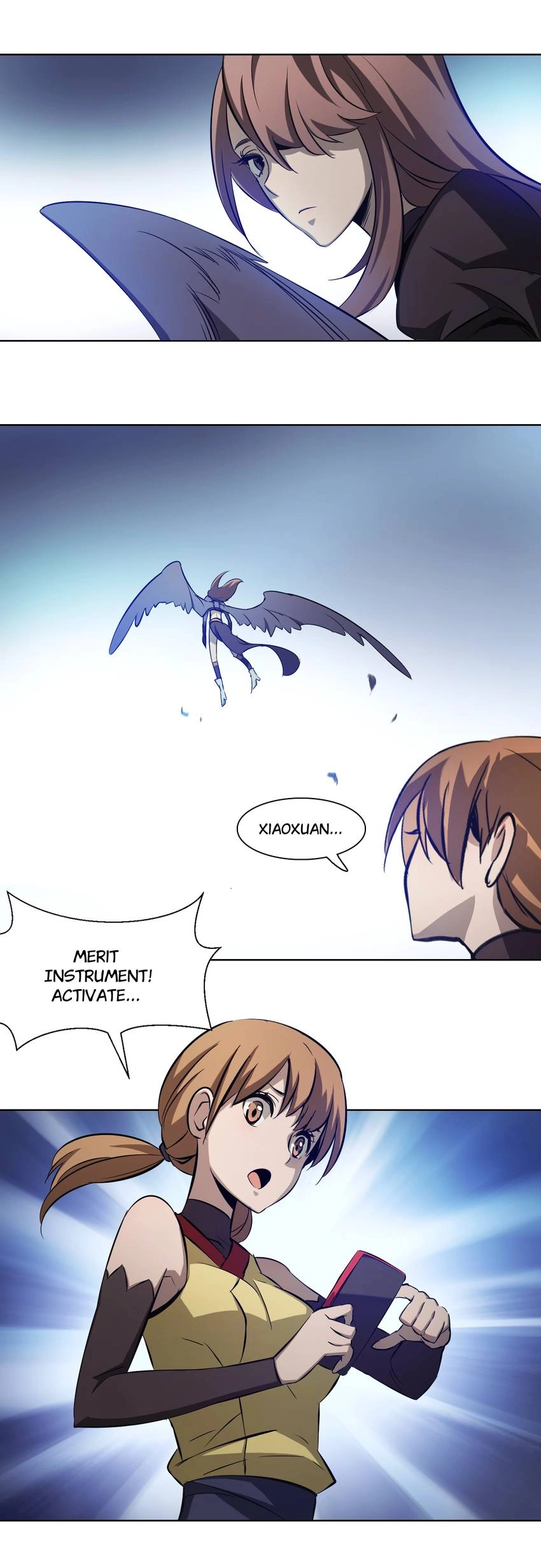 Tales of Two Souls Chapter 42 - page 28