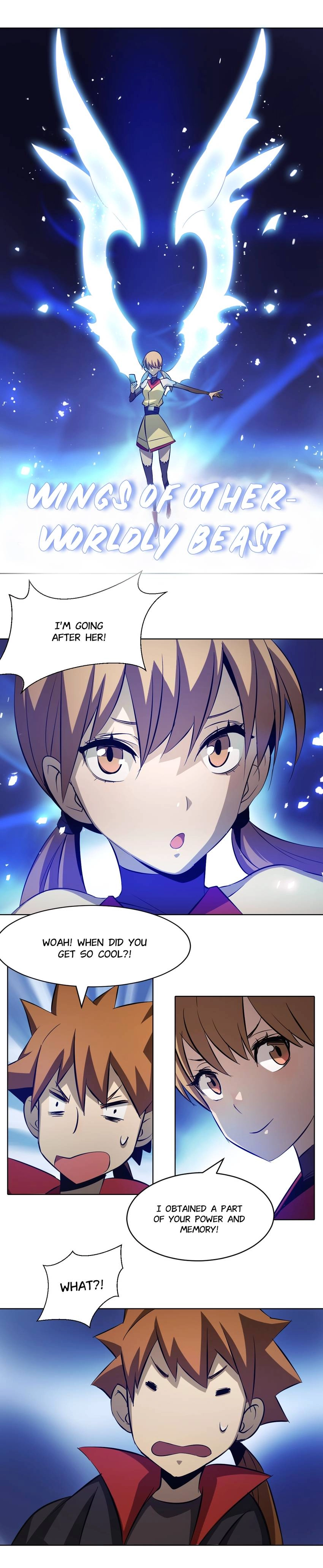 Tales of Two Souls Chapter 42 - page 29