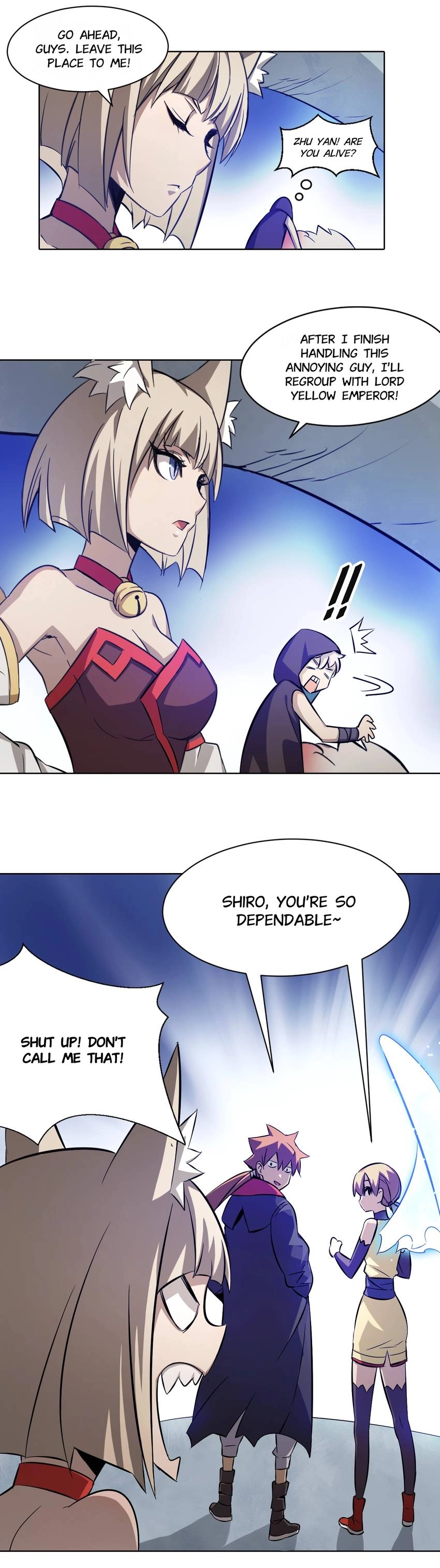 Tales of Two Souls Chapter 42 - page 31