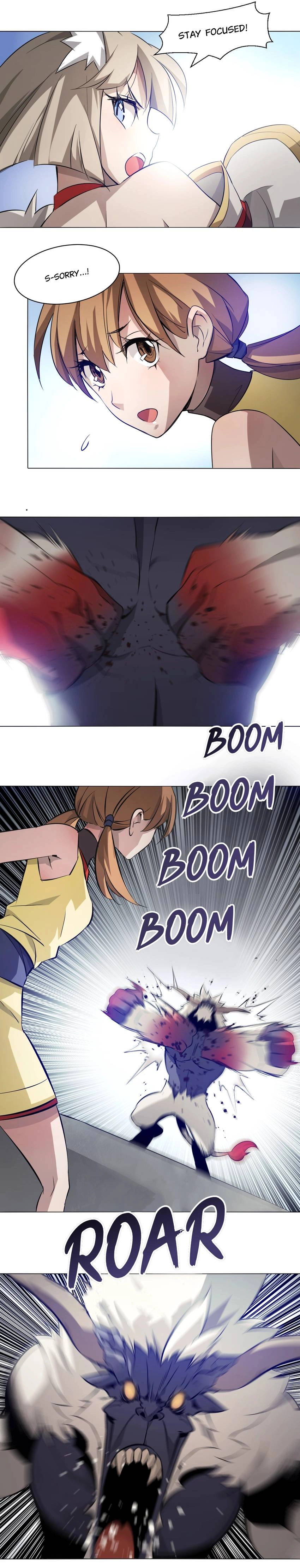 Tales of Two Souls Chapter 42 - page 5