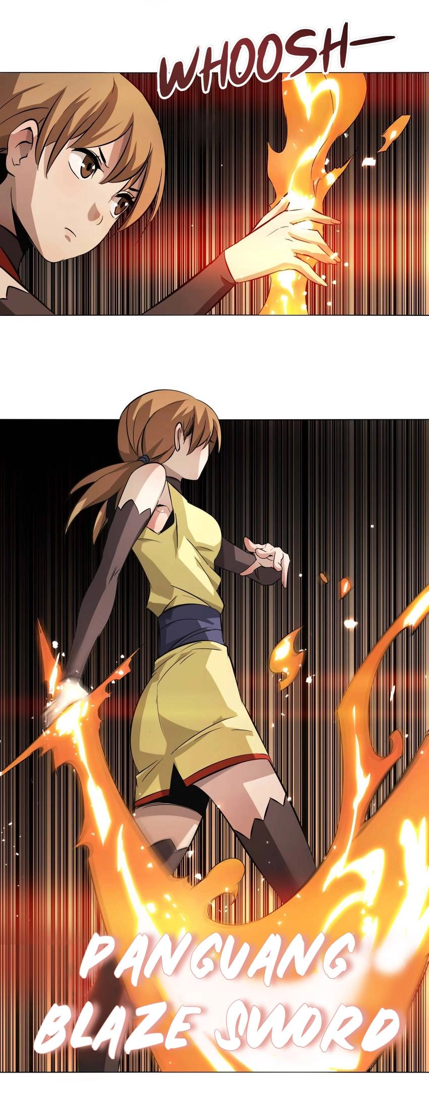 Tales of Two Souls Chapter 42 - page 6