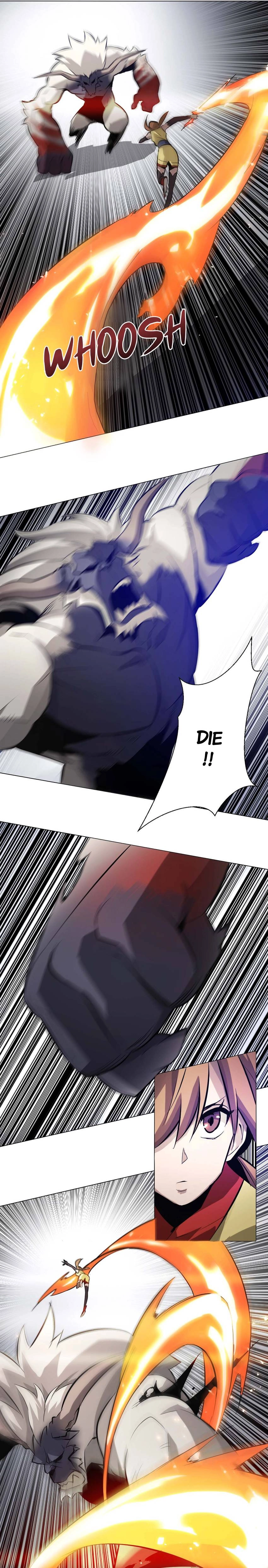 Tales of Two Souls Chapter 42 - page 8