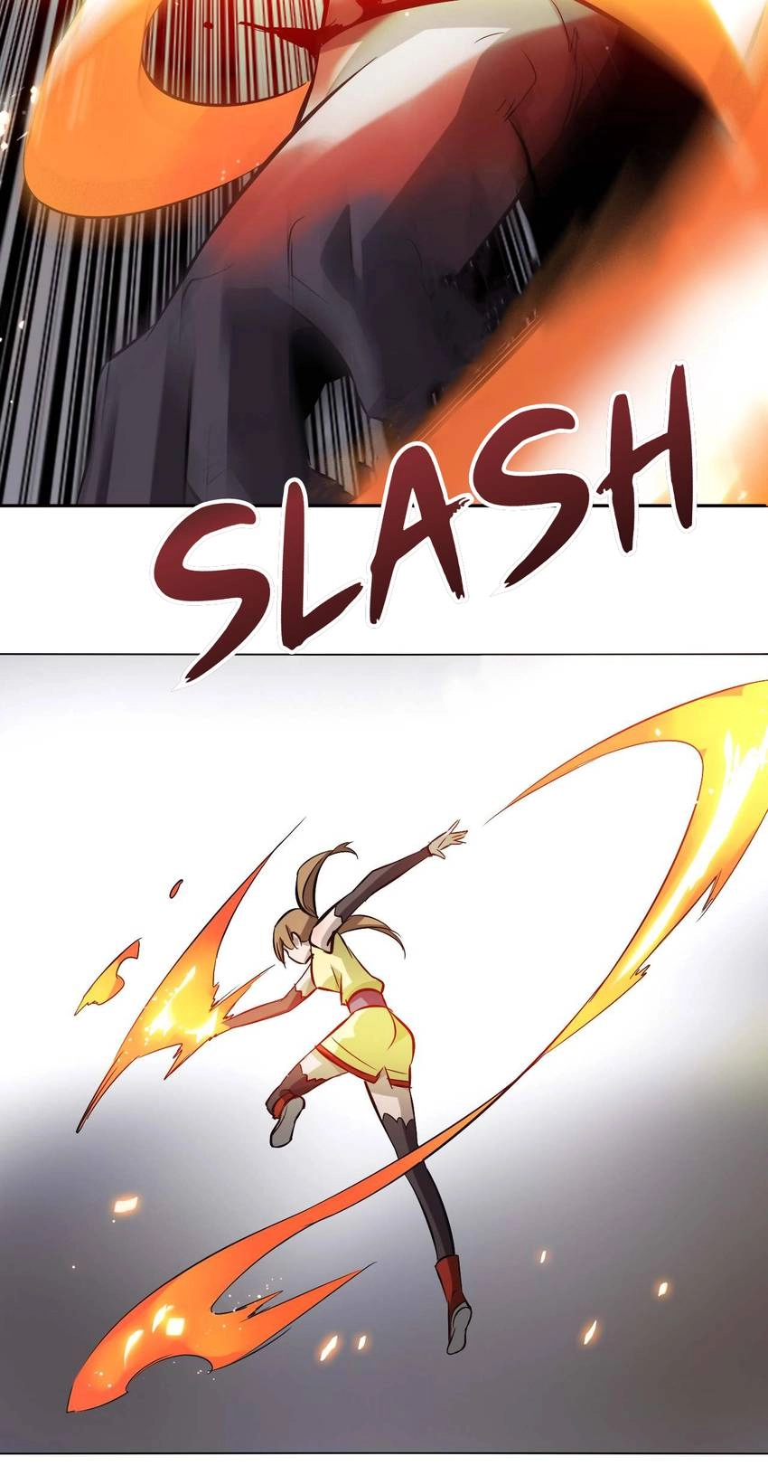 Tales of Two Souls Chapter 42 - page 9