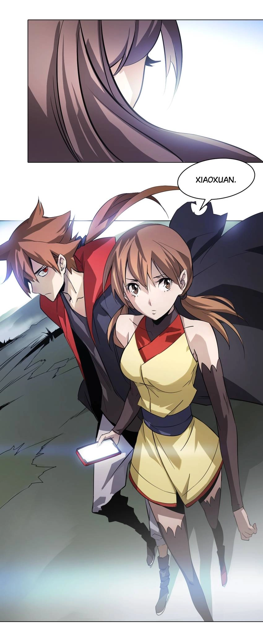 Tales of Two Souls Chapter 43 - page 10