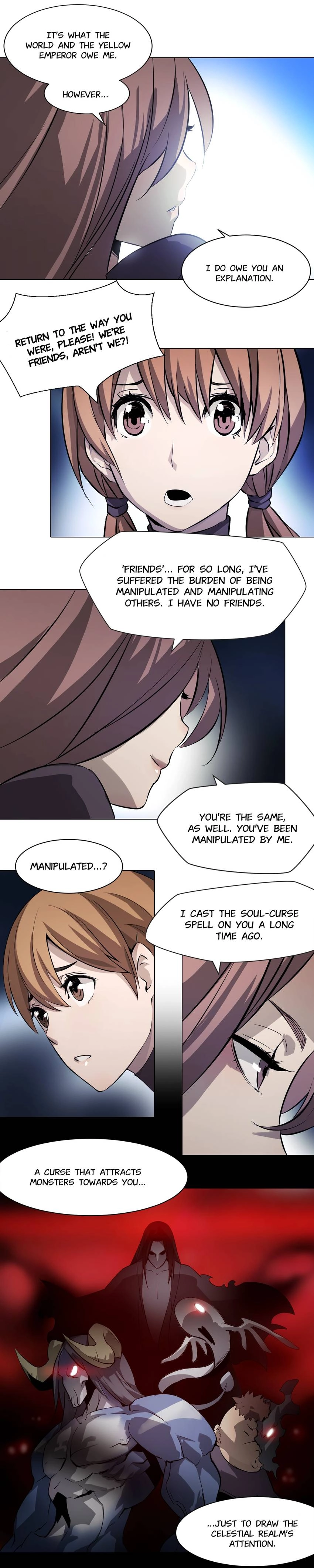 Tales of Two Souls Chapter 43 - page 12