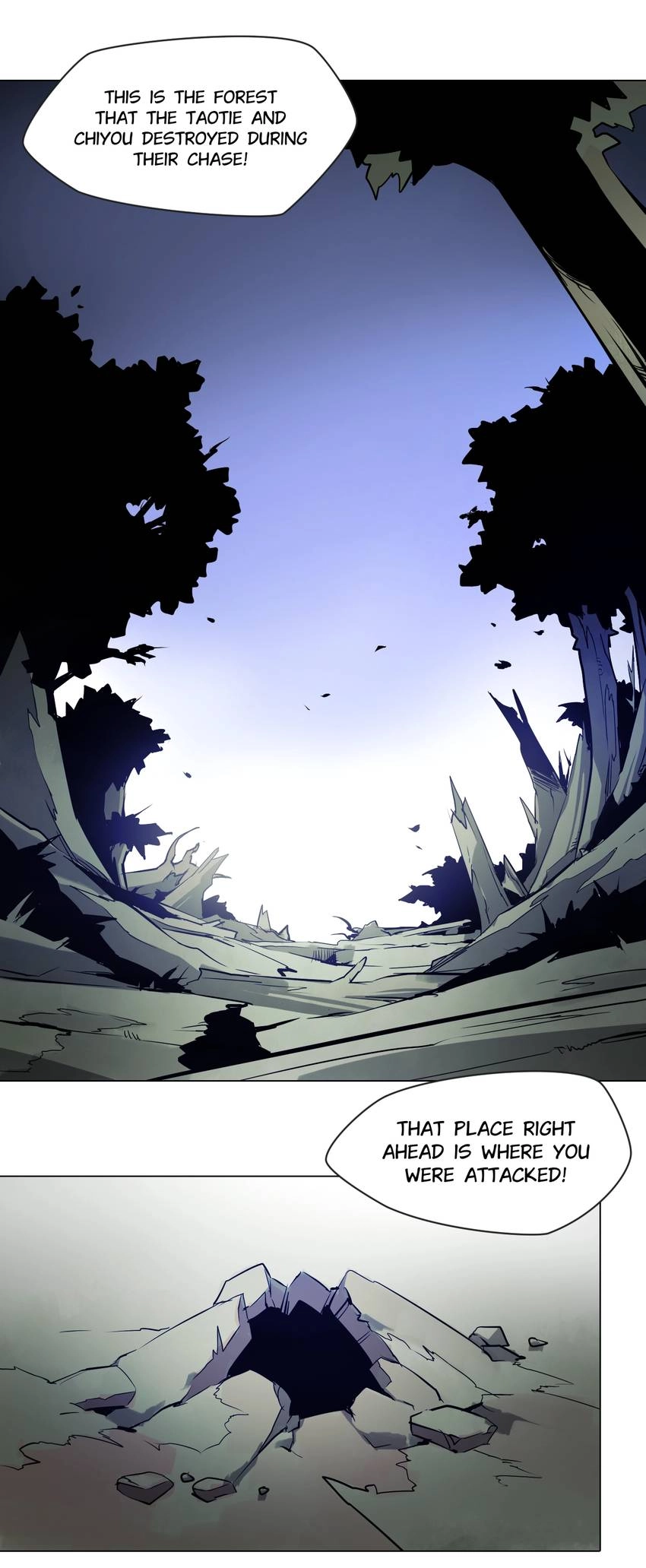 Tales of Two Souls Chapter 43 - page 14