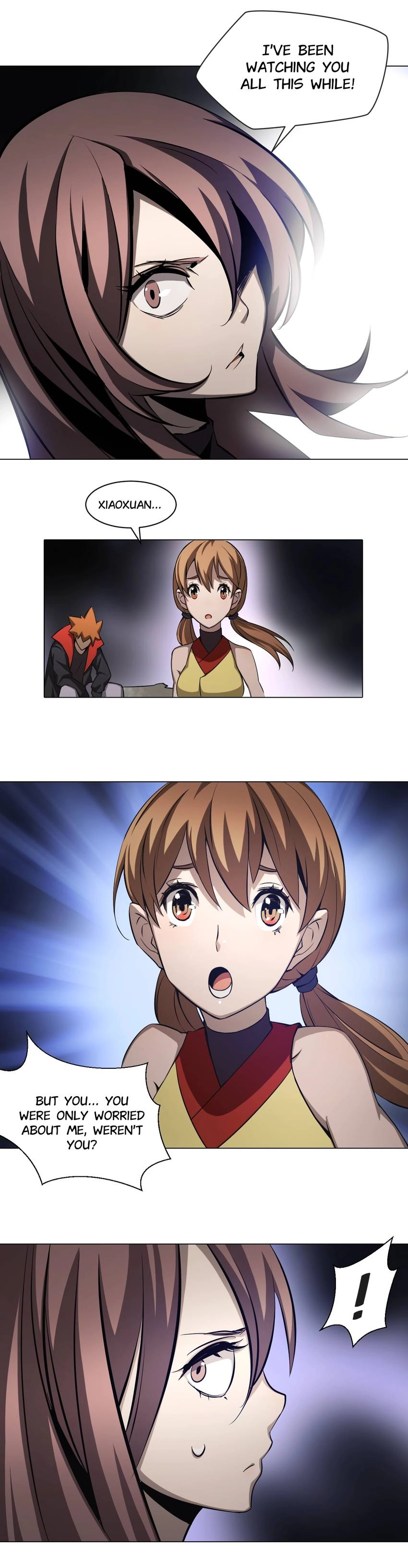 Tales of Two Souls Chapter 43 - page 15