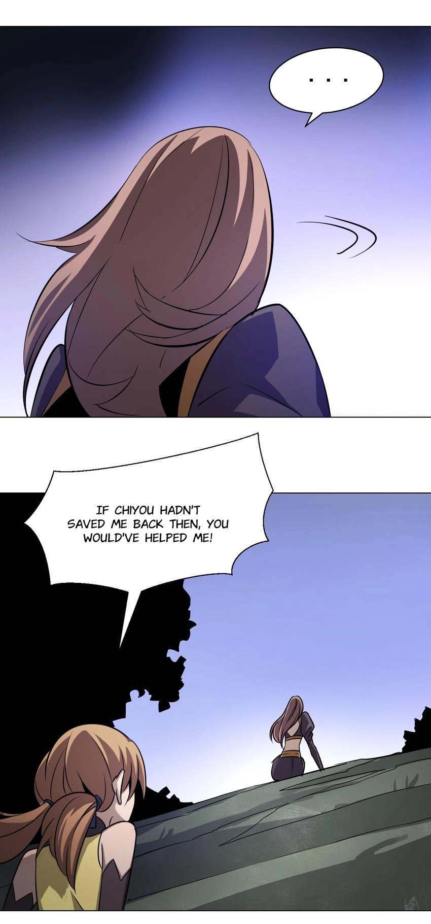 Tales of Two Souls Chapter 43 - page 16