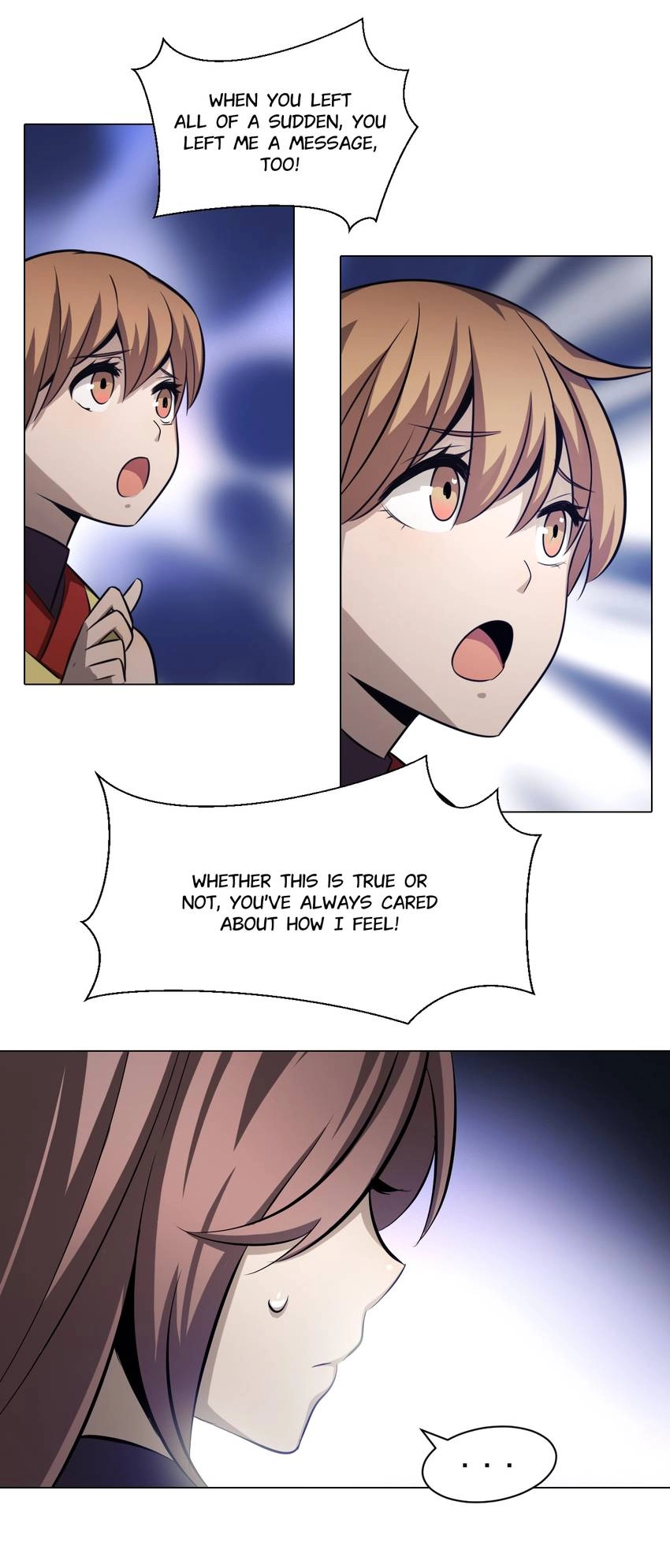 Tales of Two Souls Chapter 43 - page 17