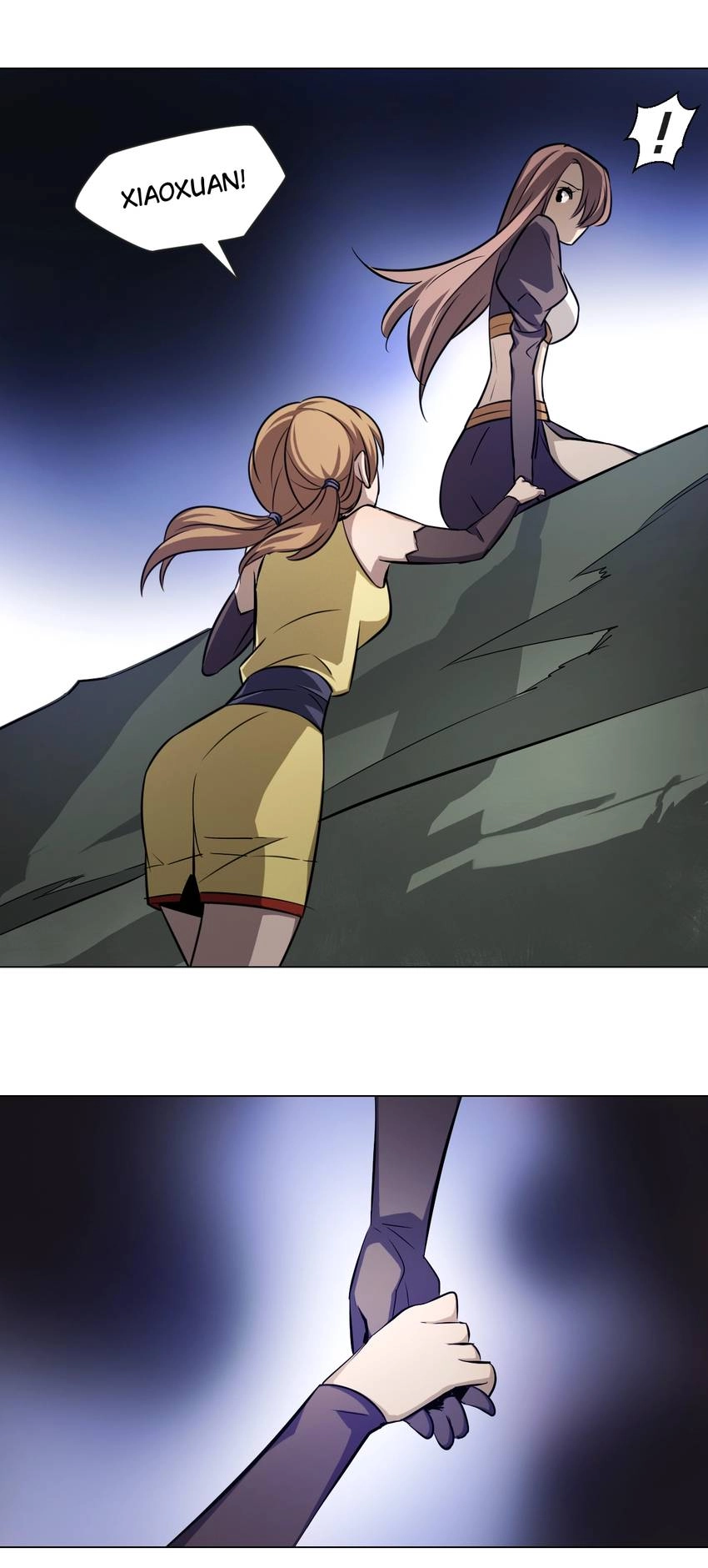 Tales of Two Souls Chapter 43 - page 18