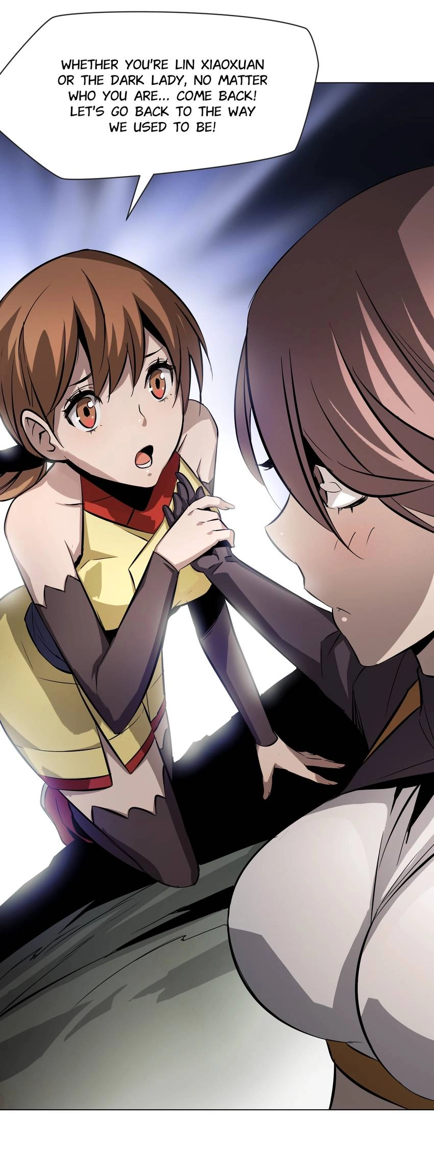 Tales of Two Souls Chapter 43 - page 19