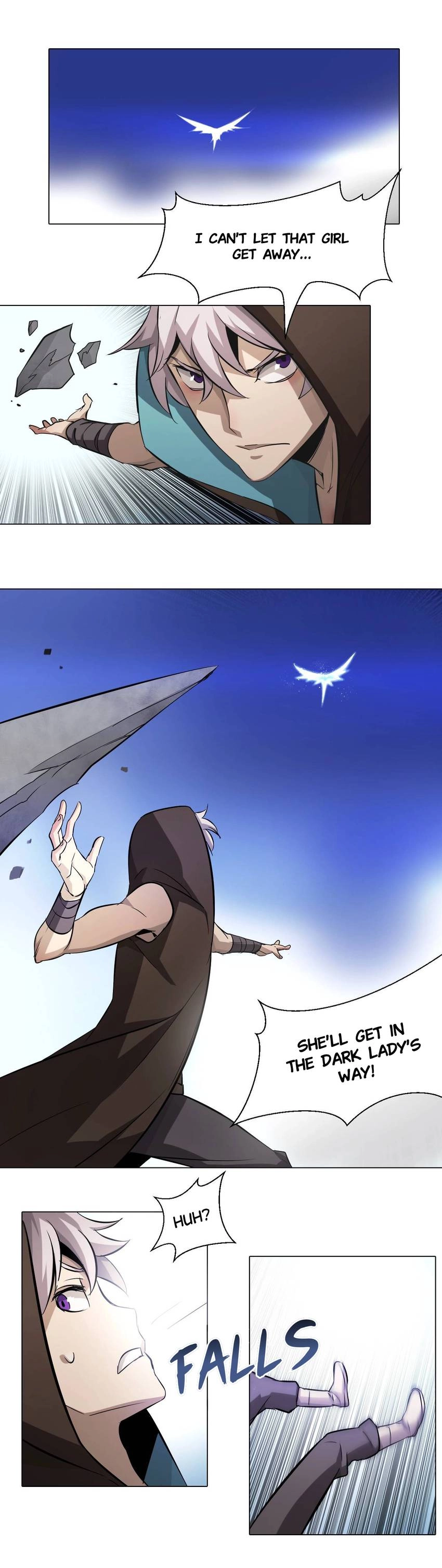 Tales of Two Souls Chapter 43 - page 2