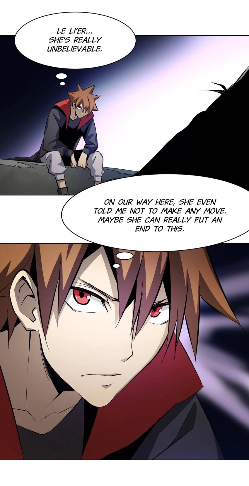 Tales of Two Souls Chapter 43 - page 20