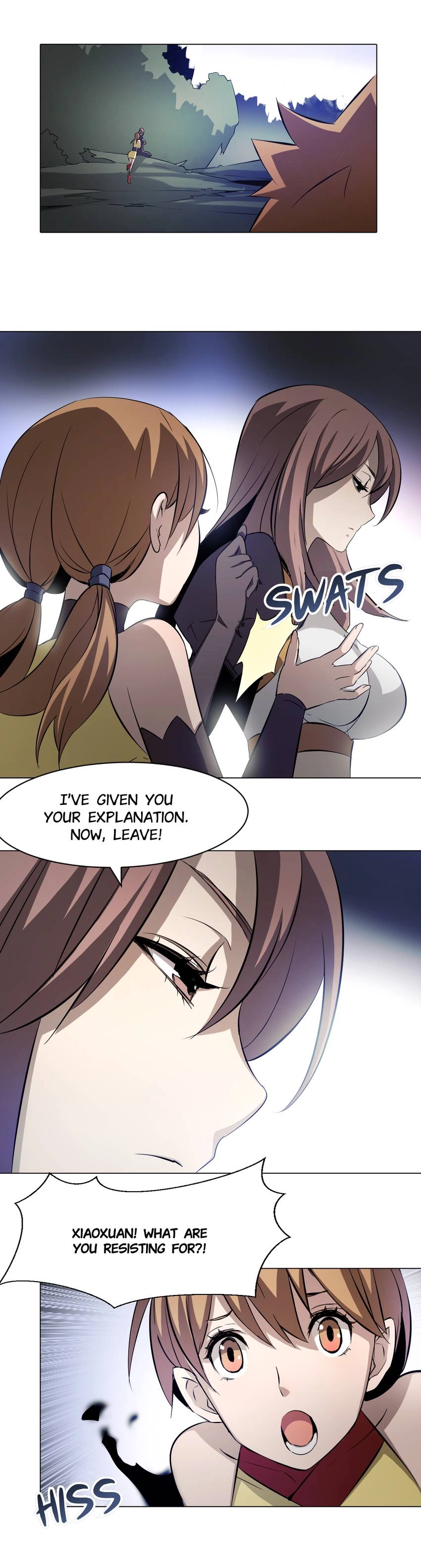 Tales of Two Souls Chapter 43 - page 21