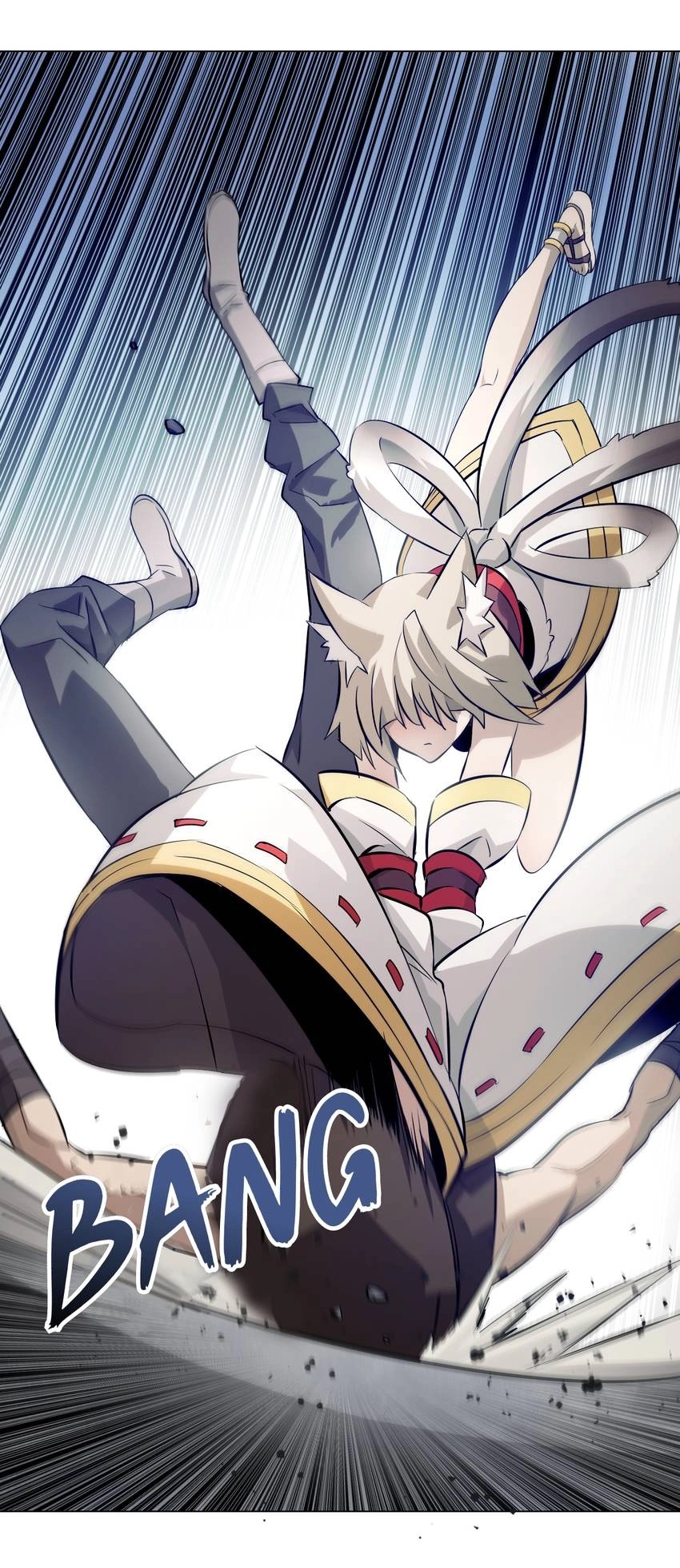 Tales of Two Souls Chapter 43 - page 3