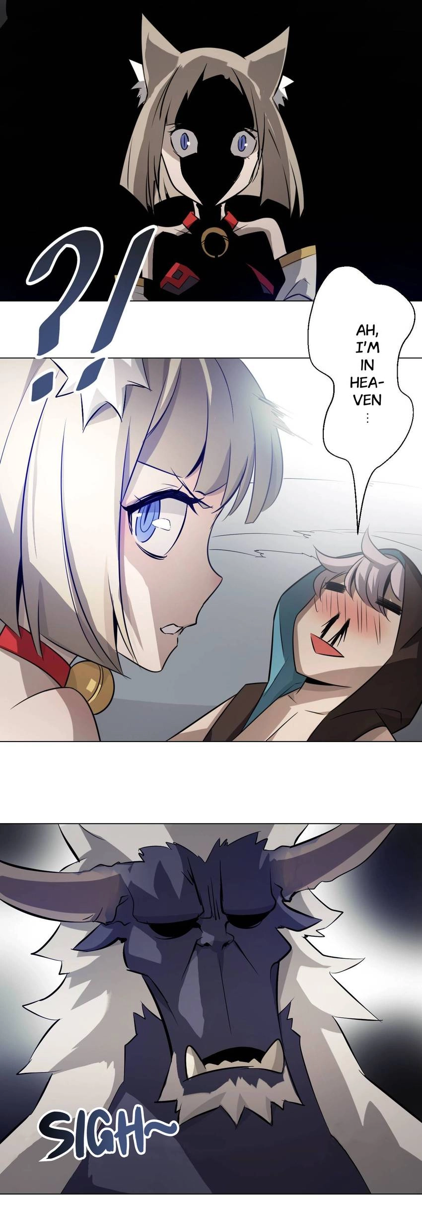 Tales of Two Souls Chapter 43 - page 7