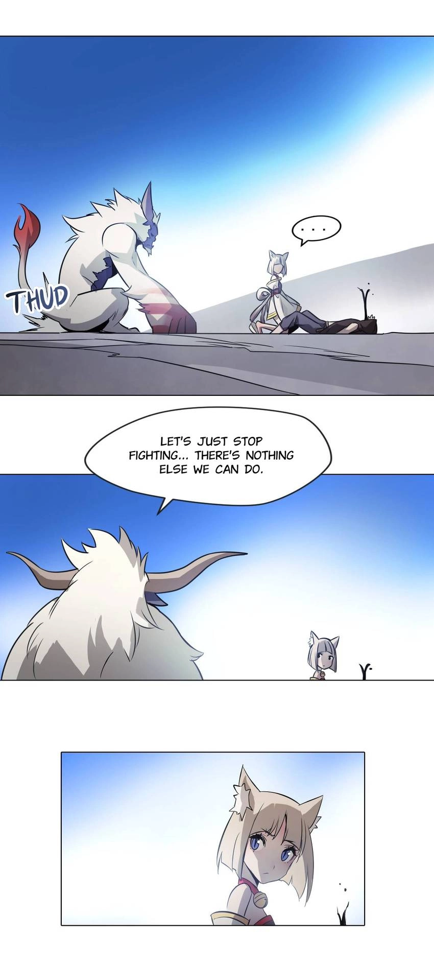 Tales of Two Souls Chapter 43 - page 8