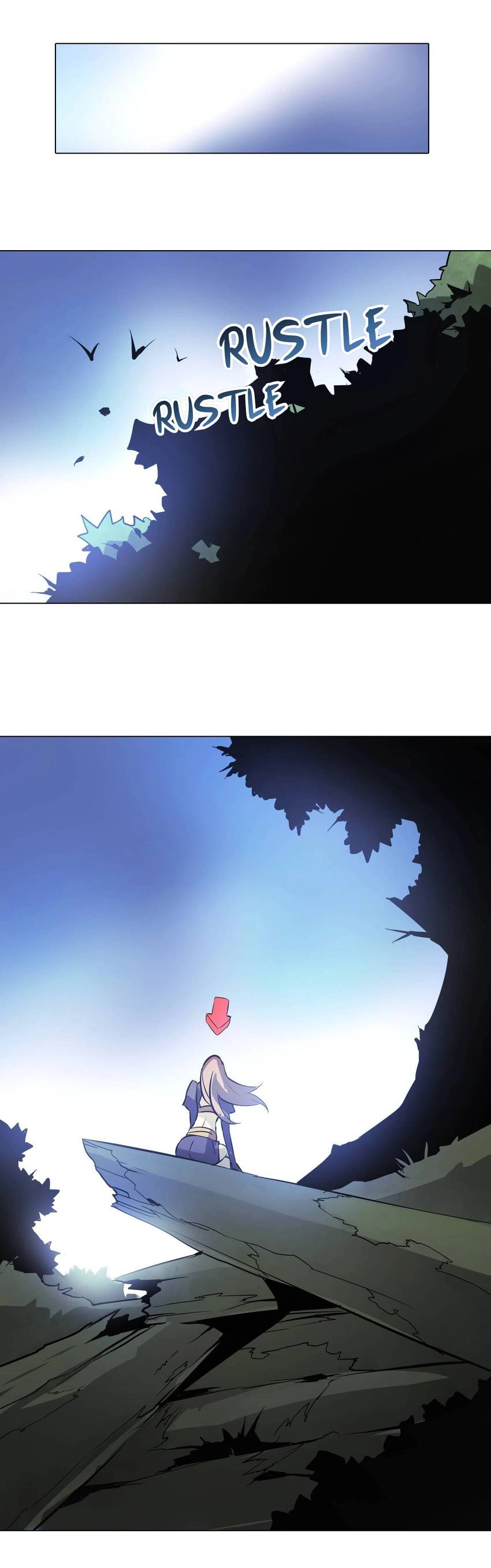 Tales of Two Souls Chapter 43 - page 9