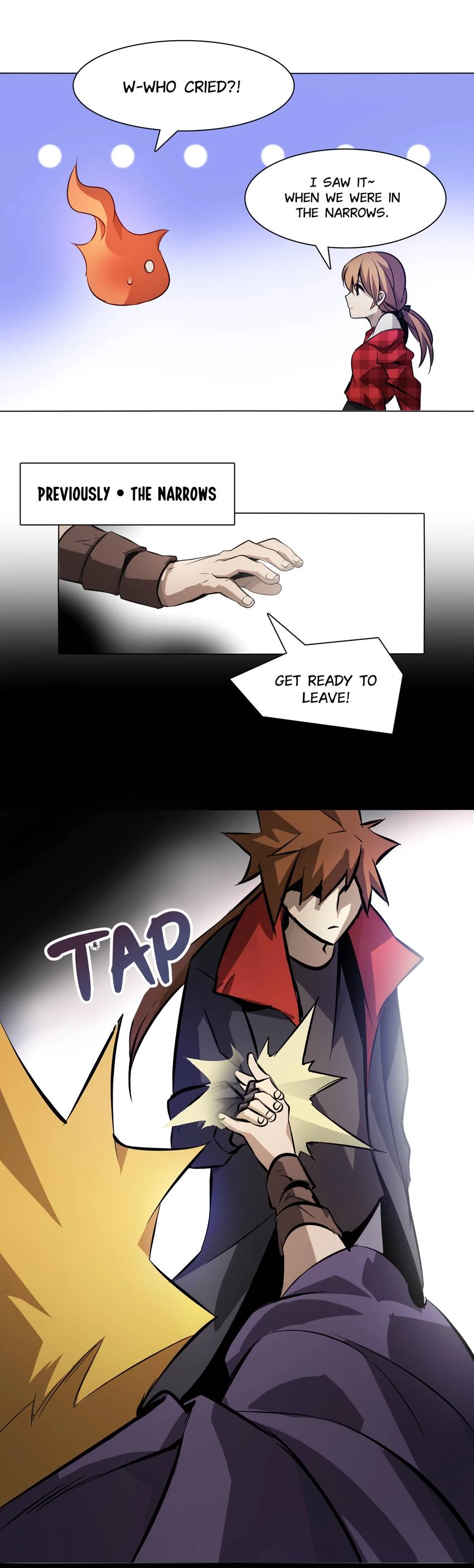 Tales of Two Souls Chapter 45 - page 10