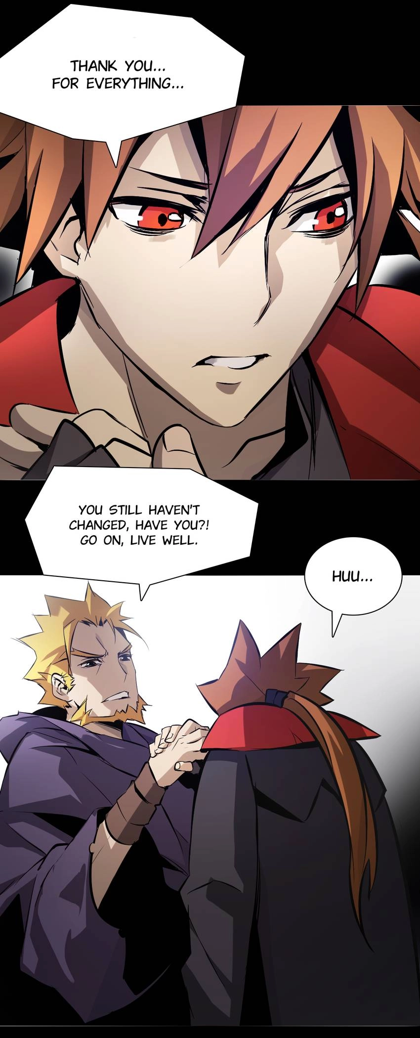 Tales of Two Souls Chapter 45 - page 11