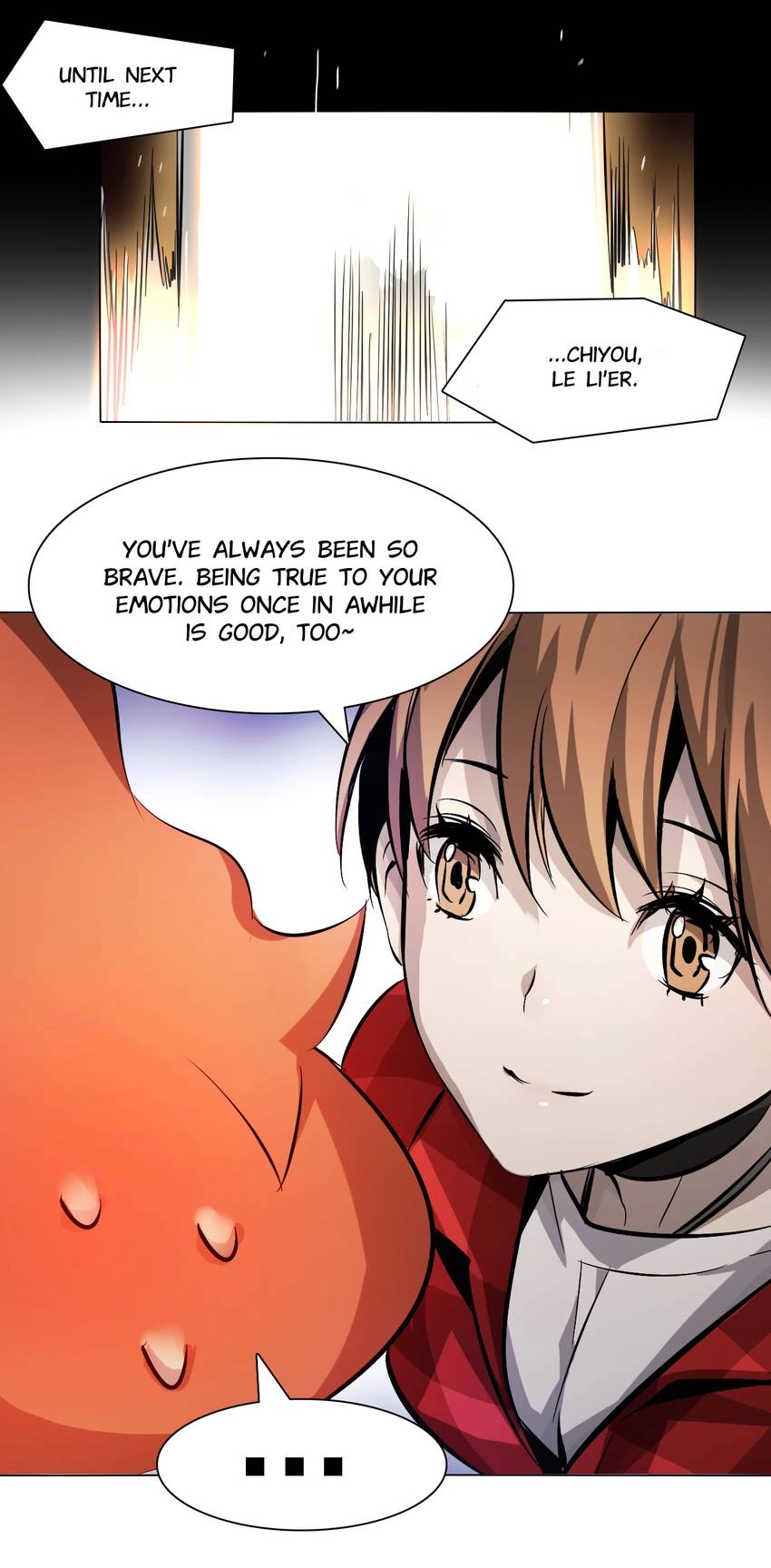 Tales of Two Souls Chapter 45 - page 12