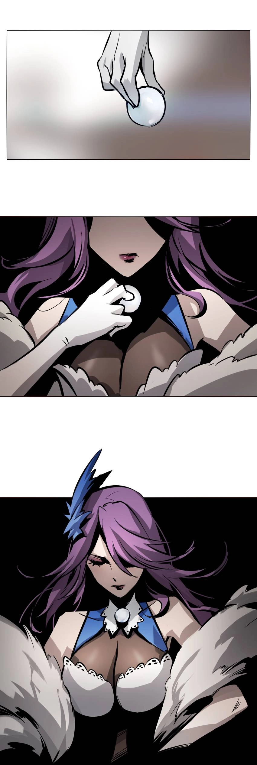 Tales of Two Souls Chapter 45 - page 14