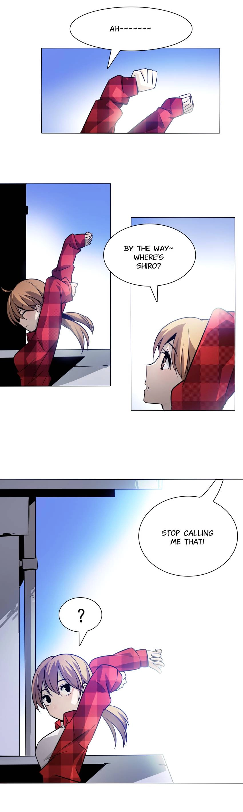 Tales of Two Souls Chapter 45 - page 16