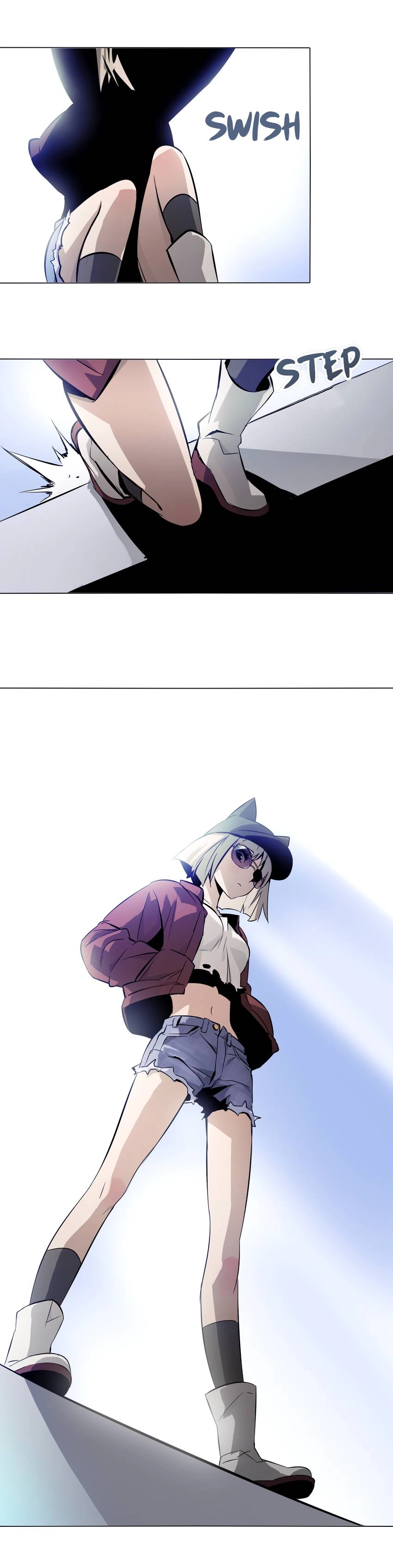 Tales of Two Souls Chapter 45 - page 17