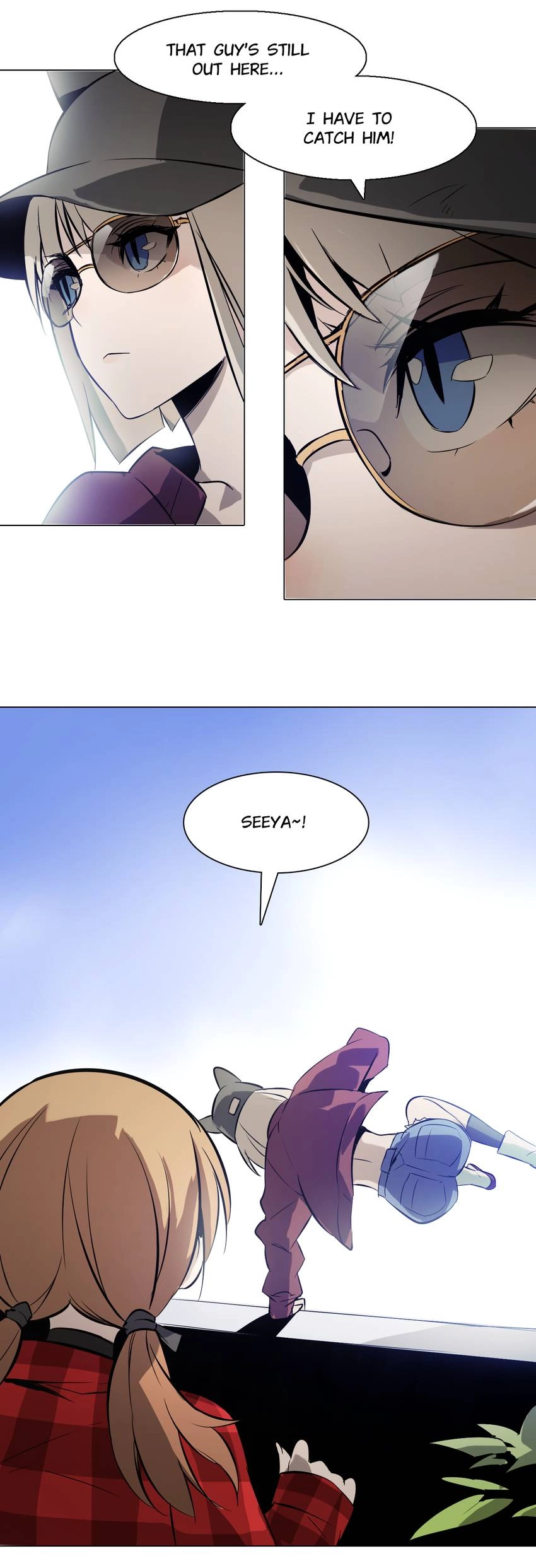 Tales of Two Souls Chapter 45 - page 20