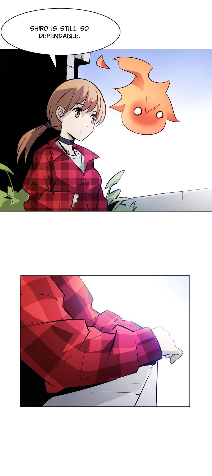 Tales of Two Souls Chapter 45 - page 21