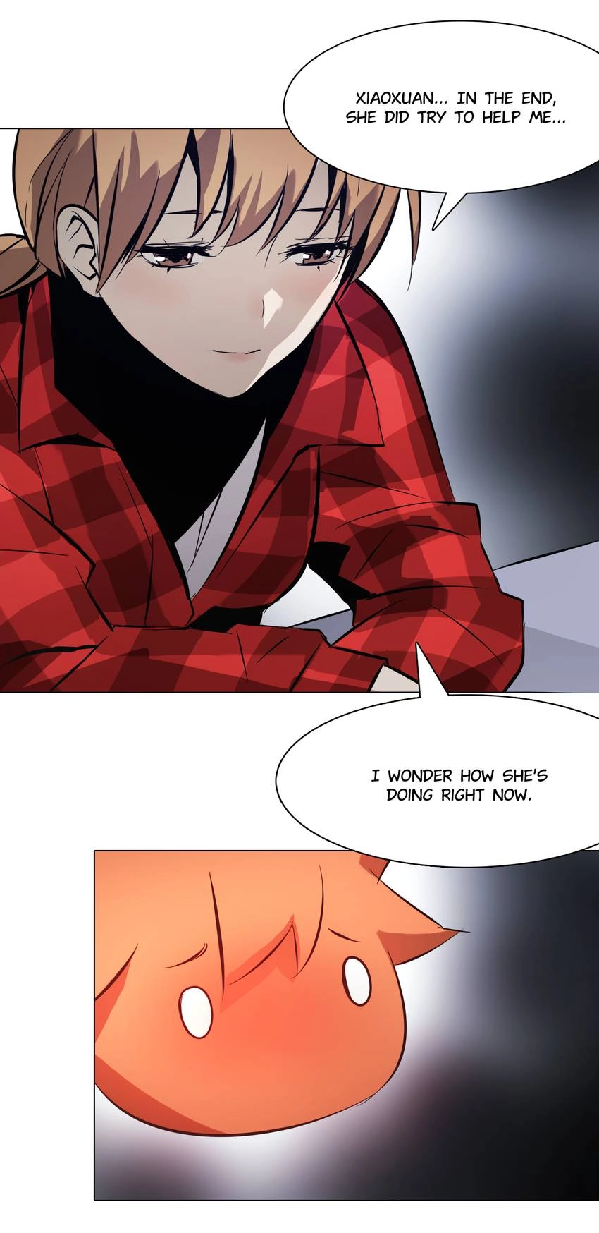 Tales of Two Souls Chapter 45 - page 23