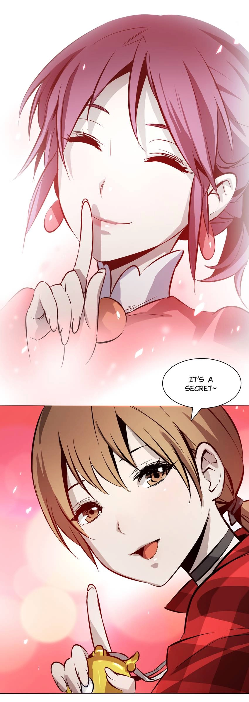 Tales of Two Souls Chapter 45 - page 28