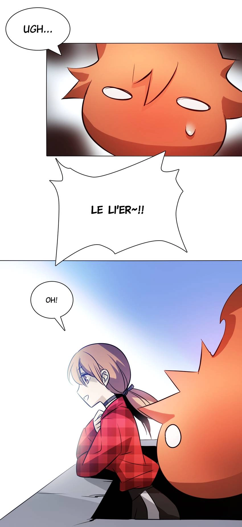 Tales of Two Souls Chapter 45 - page 29