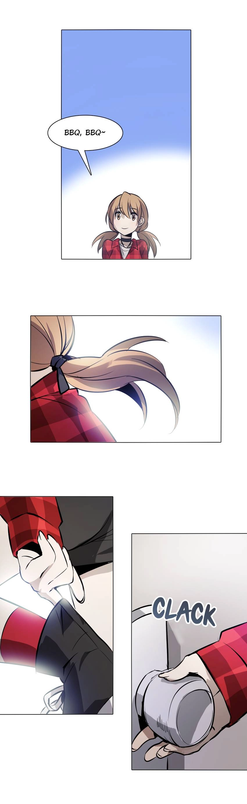 Tales of Two Souls Chapter 45 - page 31