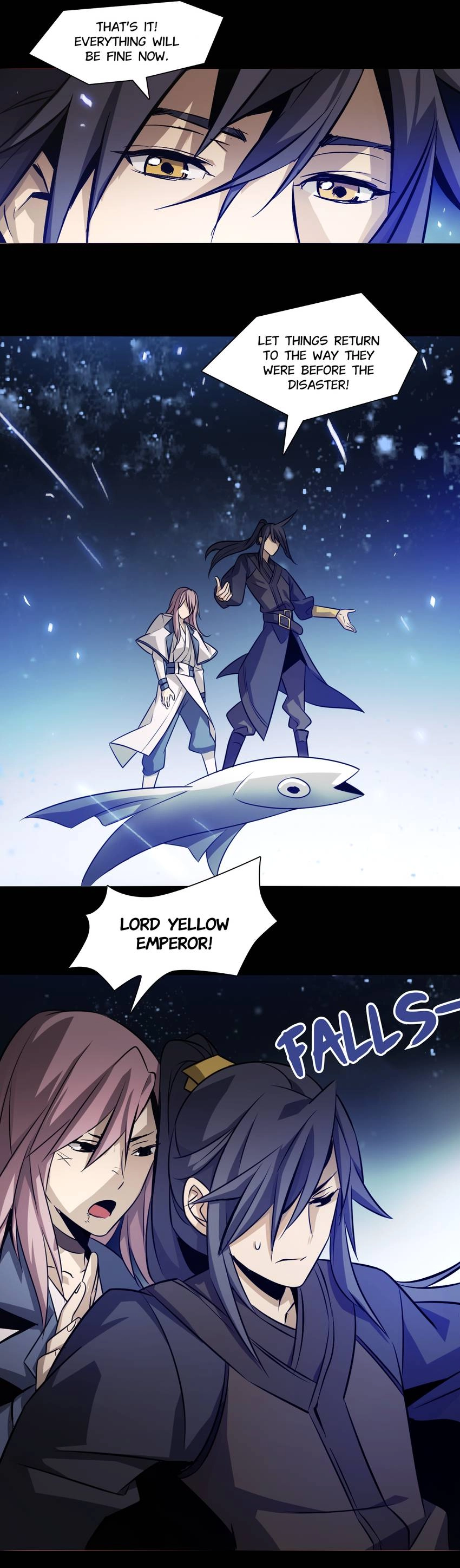 Tales of Two Souls Chapter 45 - page 4