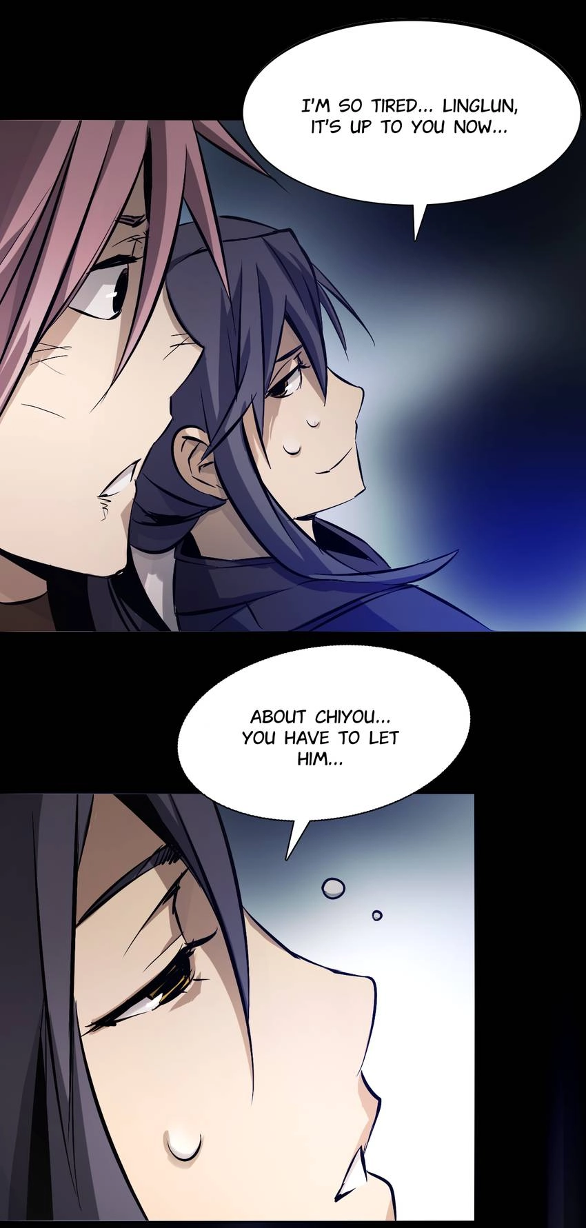 Tales of Two Souls Chapter 45 - page 5