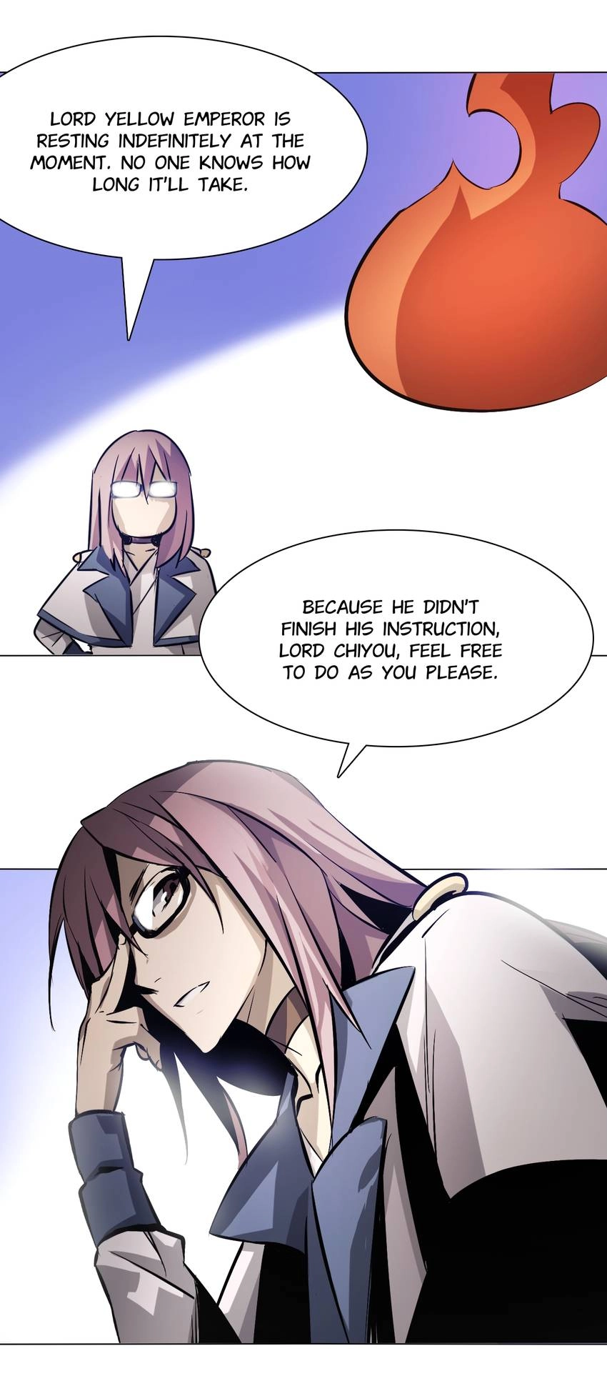 Tales of Two Souls Chapter 45 - page 7