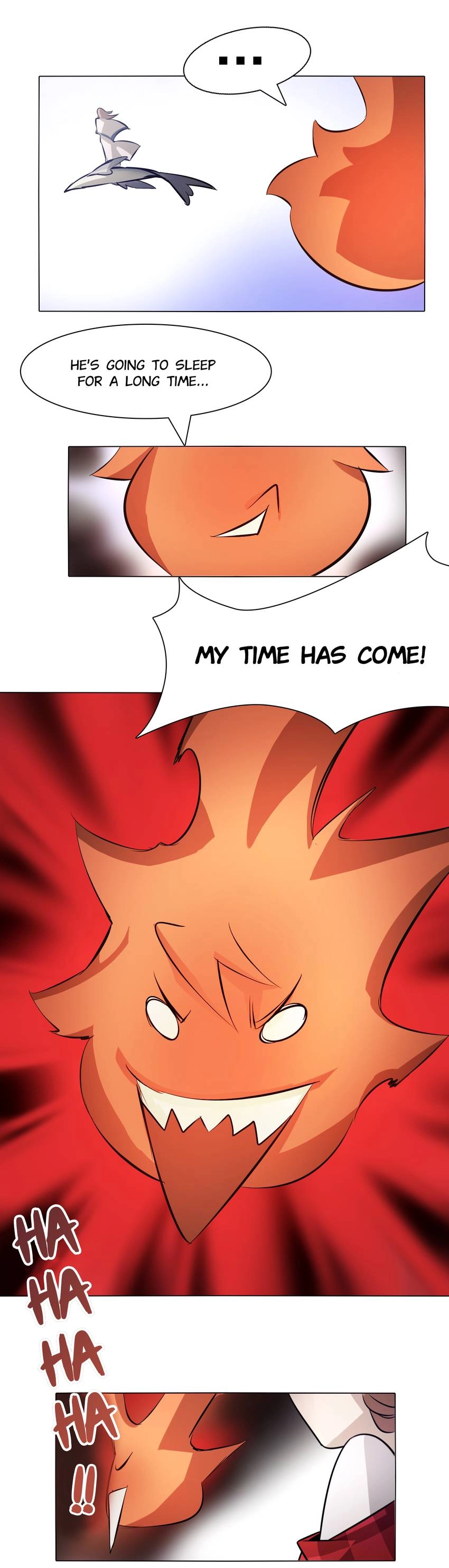 Tales of Two Souls Chapter 45 - page 8